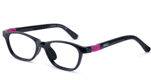 BLACK FUCHSIA Nano Custom Fit CAMPER CF 3.0 Eyeglasses