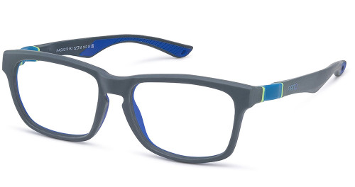 GREY BLUE LIME Nano Indestructible SONIC Eyeglasses