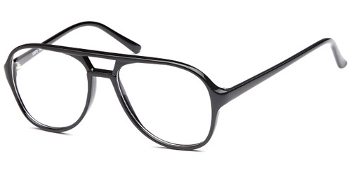 Black Capri 4U UM73 Eyeglasses 
