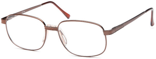 Coffee CAPRI Peachtree PT56 Eyeglasses 