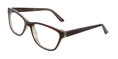 Brown Limited Edition Jenni Eyeglasses