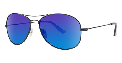 Black Vivid 790S Sun Collection Sunglasses.
