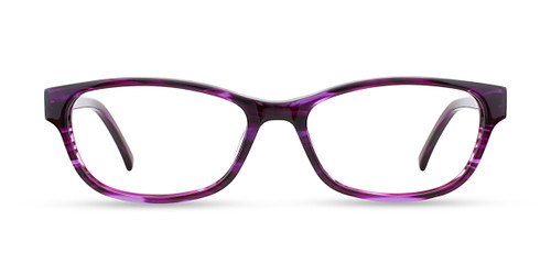  Violet ST. Moritz ICE 178 Eyeglasses