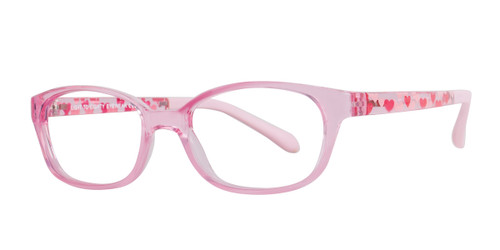 Pink Eight To Eighty Isabella Eyeglasses.