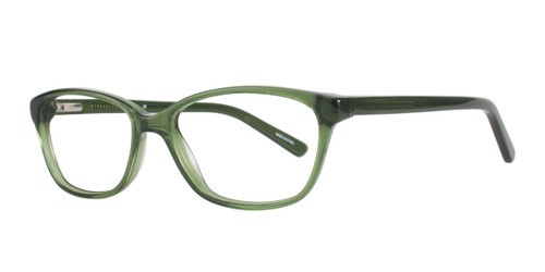 Green Eight To Eighty Joy Eyeglasses.