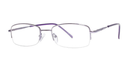 Violet Affordable Designs Collette Eyeglasses.