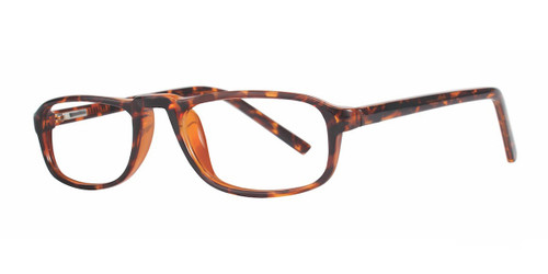 Tortoise Affordable Designs Look Eyeglasses.