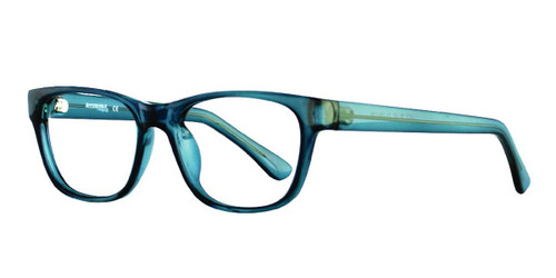Blue Affordable Designs Lucy Eyeglasses.