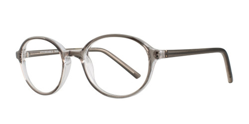 Grey Affordable Designs Val Eyeglasses.