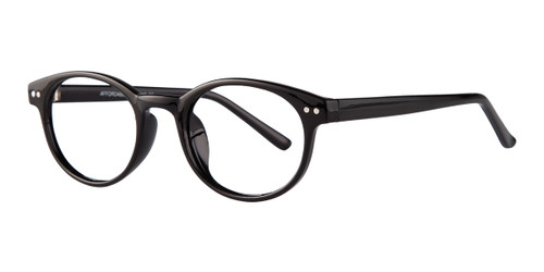 Black Affordable Designs Yale Eyeglasses