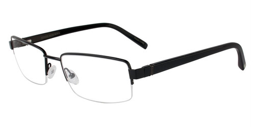 Black Jones New York J348 Eyeglasses.