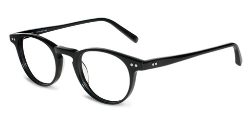 Black Jones New York J516 Eyeglasses.