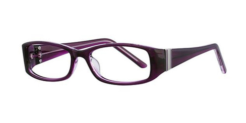 Purple Parade Plus 2104 Eyeglasses - Teenager.