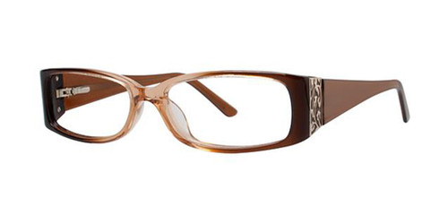 Brown Parade Plus 2113 Eyeglasses.