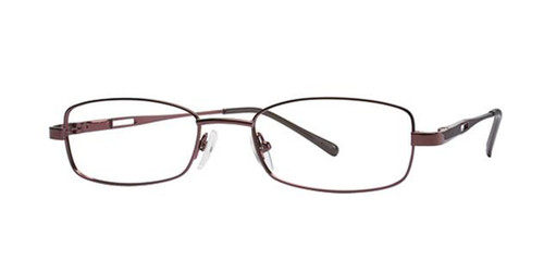 Rose Brown Parade 1601 Eyeglasses.