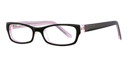 Black K12 4049 Eyeglasses