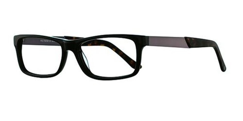 Black Romeo Gigli 79058 Eyeglasses