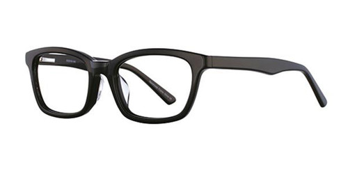 Black Elan 3012 Eyeglasses.