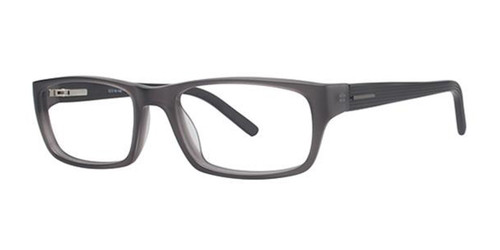 Charcoal Elan 9324 Eyeglasses.