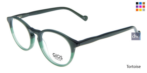 Green Gios Italia GRF500109 Eyeglasses