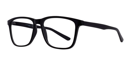 Black Affordable Designs Monty Eyeglasses