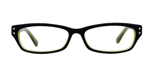 Black BELLA ITALIA 1223 Eyeglasses 