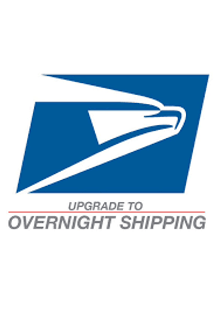 Overnight Domestic Shipping 