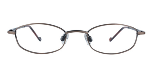 Brown CE-TRU 436 Eyeglasses