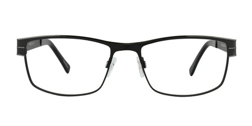 Ebony STACY ADAMS 103 Eyeglasses