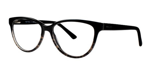 Black Leopard/Black Romeo Gigli RG77032 Eyeglasses