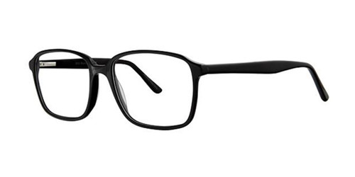 Black Elan 3033 Eyeglasses.