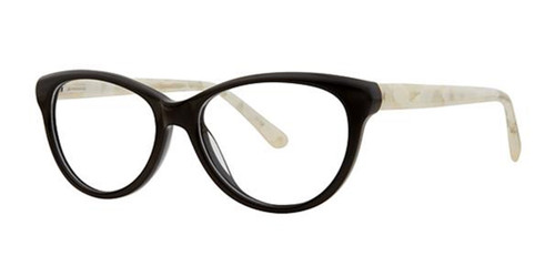 Black Elan 3035 Eyeglasses.