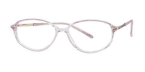 Lilac Elan 9286 Eyeglasses.