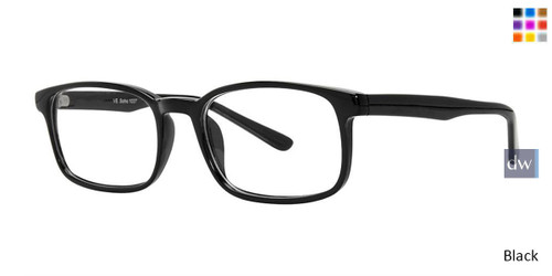 Black Vivid Soho 1037 Eyeglasses.