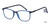 Blue Capri Trendy T32 Eyeglasses -  Teenager