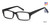 Black Capri 4U US 96 Eyeglasses.