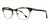 Amber Gun Brooklyn Clubster Eyeglasses.