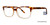 Tortoise/Brown Vivid Splash 64 Eyeglasses.