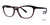 Purple Vivid Ecru Whitney Eyeglasses