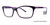 Purple/Purple Marble Vivid Ecru Harrison Eyeglasses