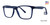 Navy Matt Vivid Soho 132 Eyeglasses.