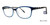 Blue Crystal Vivid Metro 36 Eyeglasses.