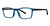 Blue Tortoise  Eyeglasses.