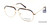 Tortoise/Gold William Morris Charles Stone NY CSNY30025 Eyeglasses