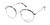 Demi/Purple (3) William Morris Charles Stone NY CSNY30028 Eyeglasses - Teenager