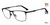 Black Police VPL698 Eyeglasses.