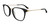 Black Police VPL686 Eyeglasses.