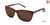 Brown Brendel 916017 Sunglasses.