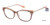 Peach Brendel 924023 Eyeglasses.