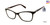 Black Brendel 924030 Eyeglasses.